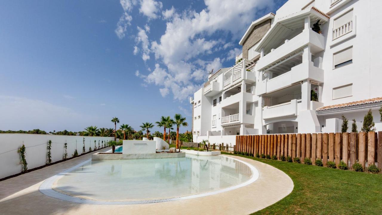 Homity Holidays - Playa Granada - Marina Golf Motril Exterior foto