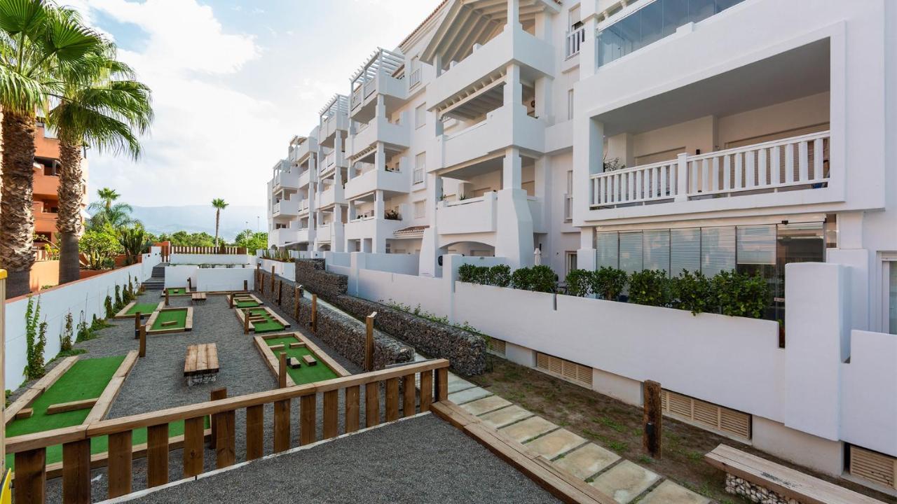 Homity Holidays - Playa Granada - Marina Golf Motril Exterior foto