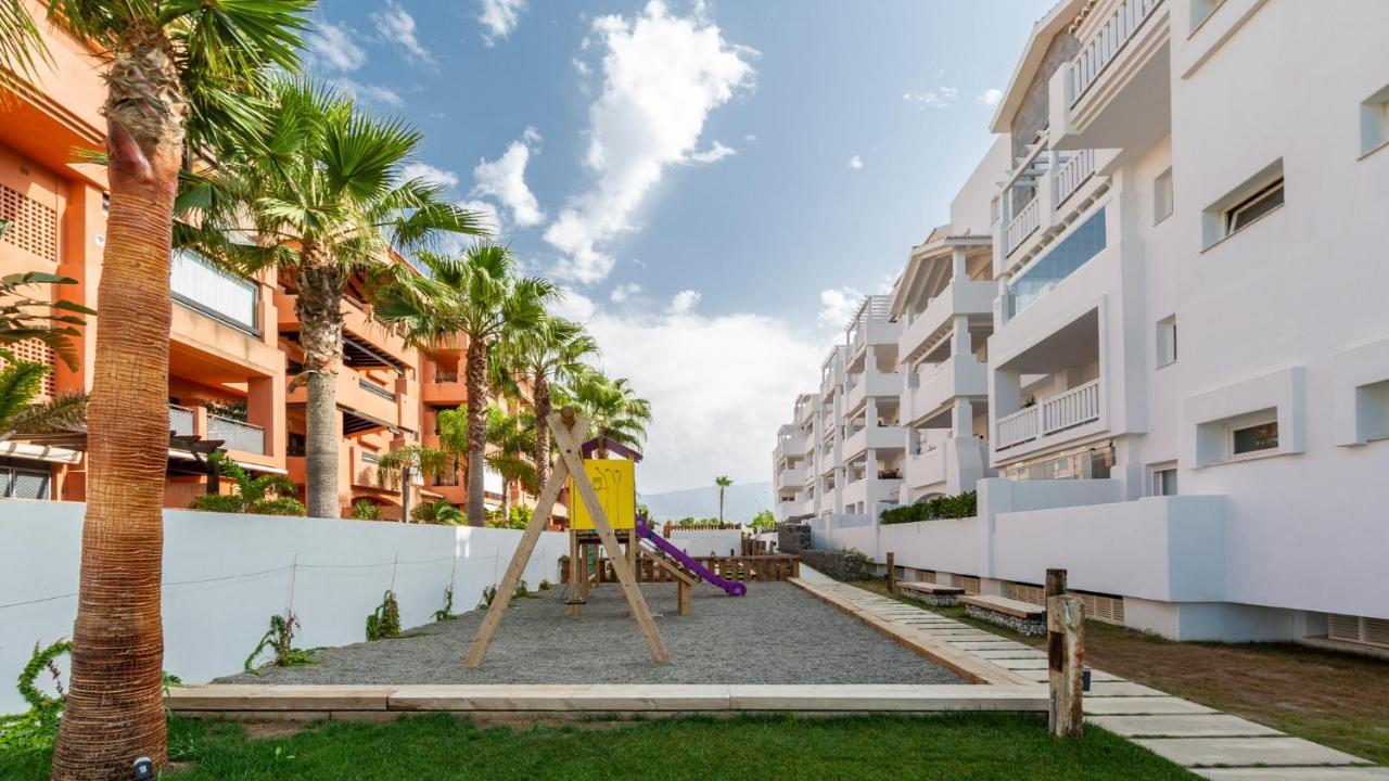 Homity Holidays - Playa Granada - Marina Golf Motril Exterior foto