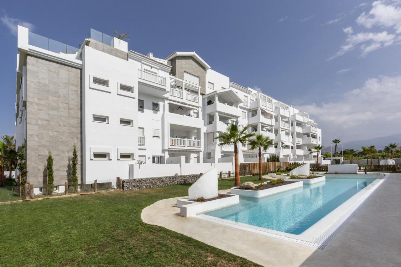 Homity Holidays - Playa Granada - Marina Golf Motril Exterior foto