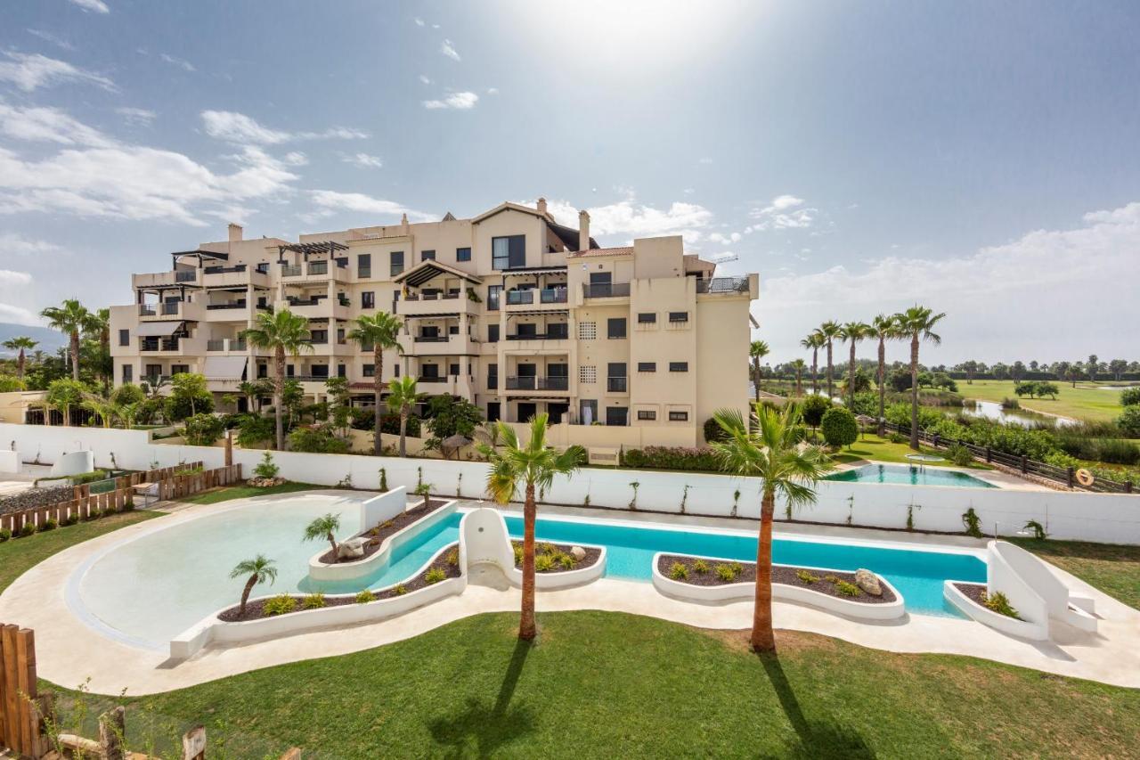 Homity Holidays - Playa Granada - Marina Golf Motril Exterior foto
