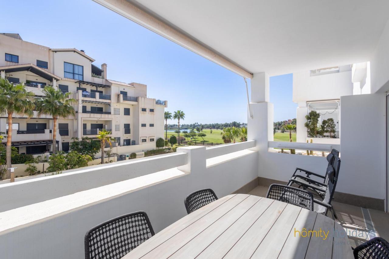 Homity Holidays - Playa Granada - Marina Golf Motril Exterior foto